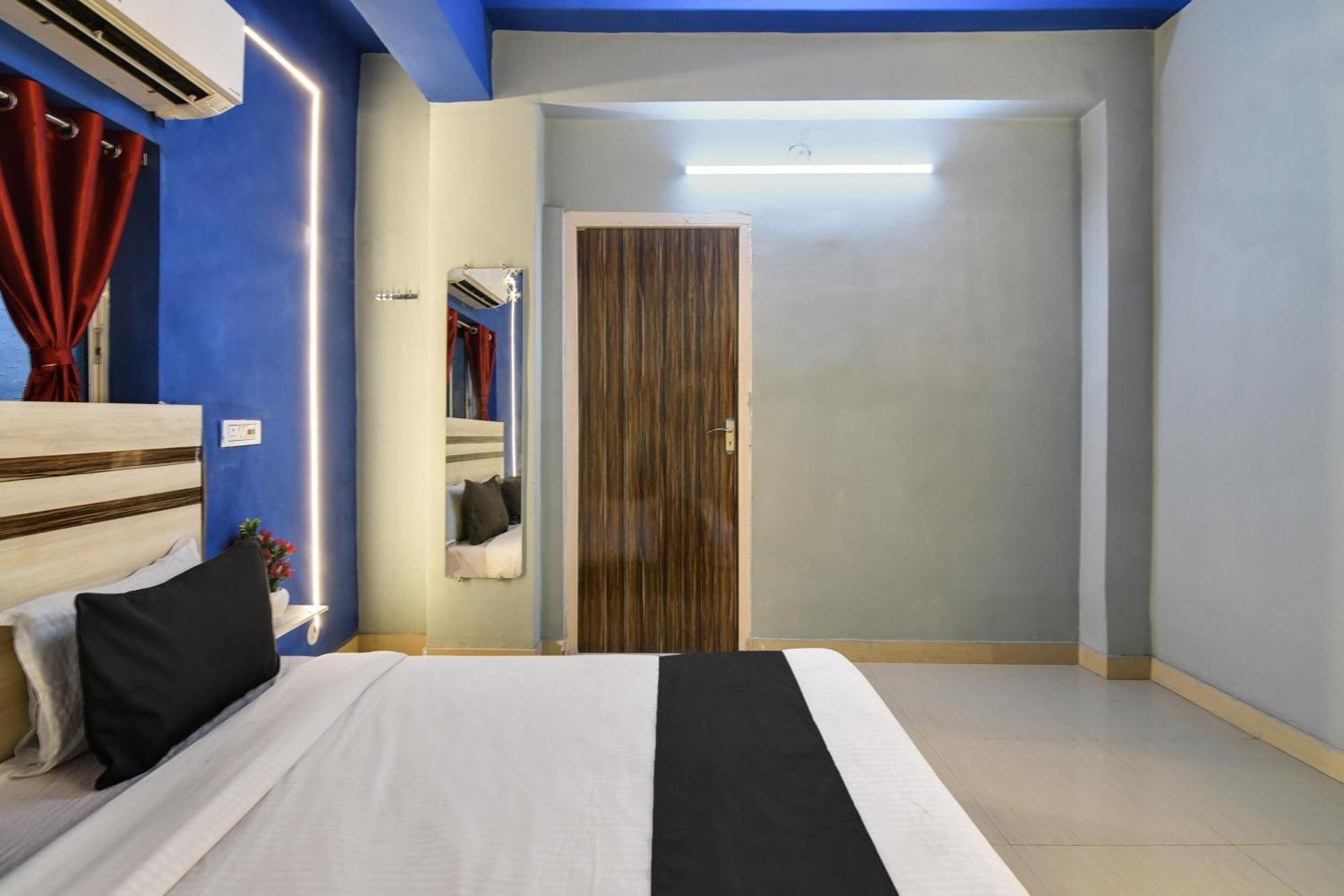 Hotel O The Orbit Inn Calcutta Exterior foto